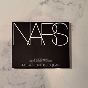 New NARS Quad Eyeshadow Palette Shade Kuala Lumpur